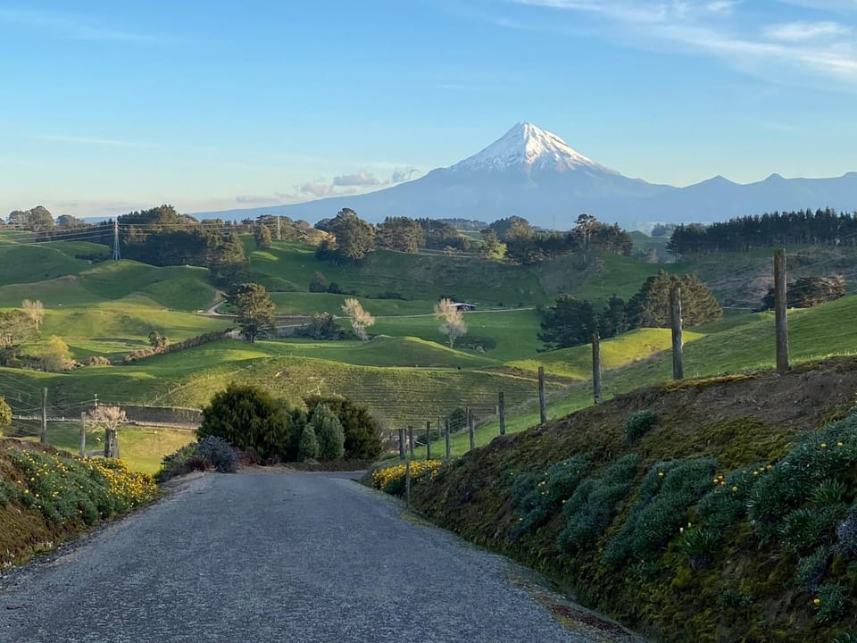 Mountain view