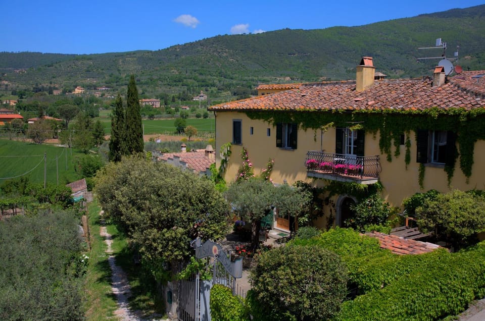 La Casa del Sole del Sodo Villa in Tuscany