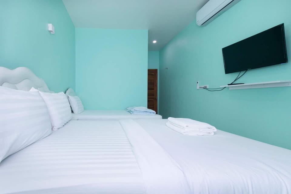 Lomluang hostel&hotel Hostel in Laos