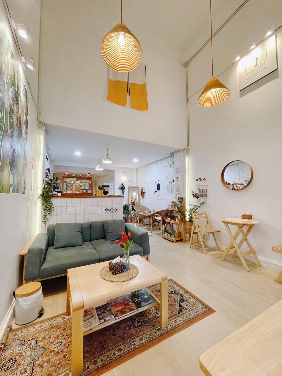 Communal lounge/ TV room