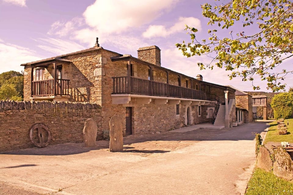 Property building, Facade/entrance, On site