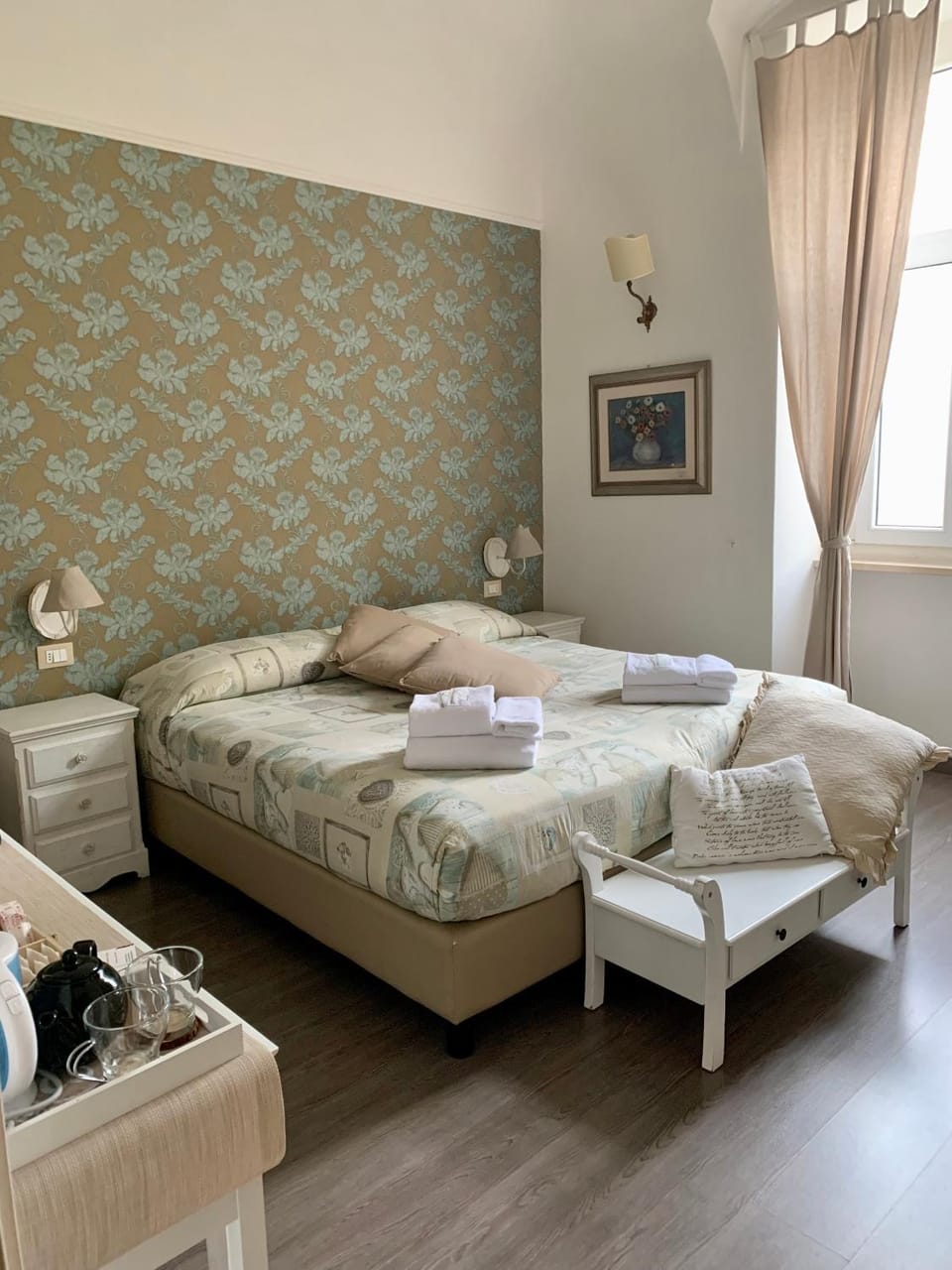 Guest House Casa Vicenza Bed and Breakfast in Rome