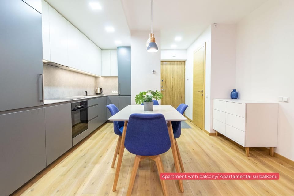 Mind Retreat Apartment, By Cohost Apartment in Palanga
