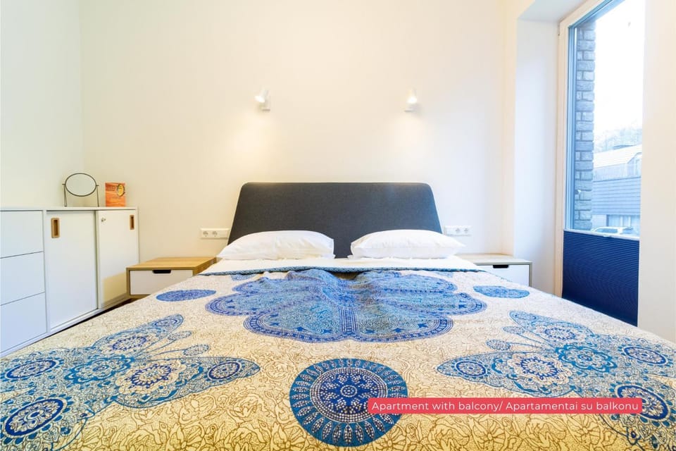 Mind Retreat Apartment, By Cohost Apartment in Palanga