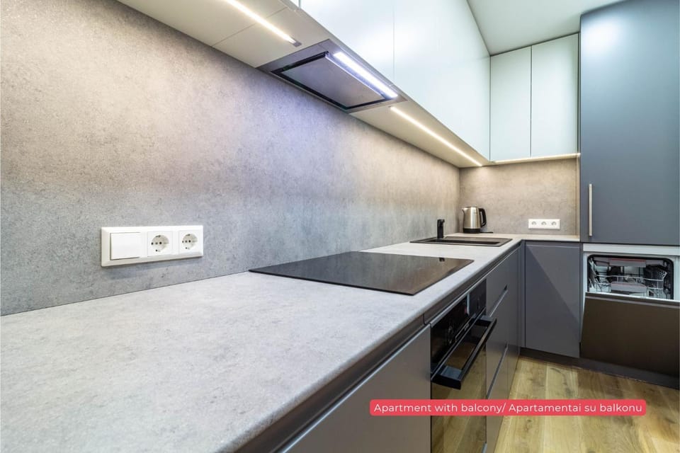 Mind Retreat Apartment, By Cohost Apartment in Palanga