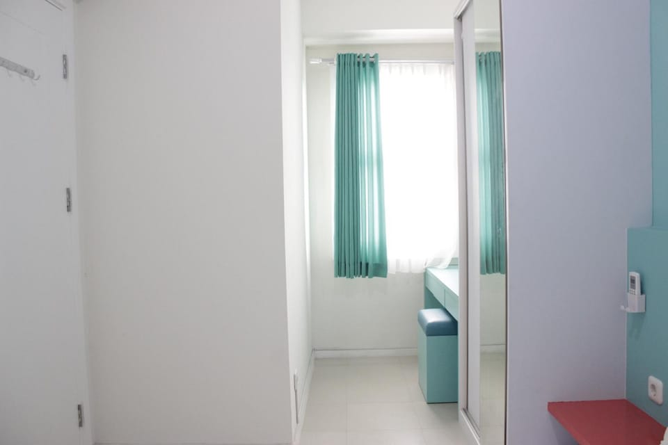 Modern Chic 2BR Apartment Parahyangan Residence near UNPAR By Travelio Apartment in Parongpong