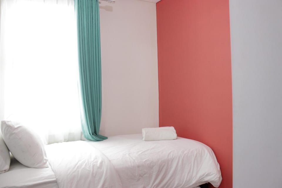 Modern Chic 2BR Apartment Parahyangan Residence near UNPAR By Travelio Apartment in Parongpong