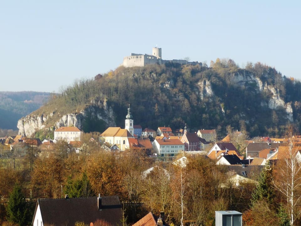 View (from property/room)