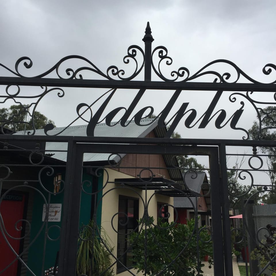 Property building, Property logo or sign