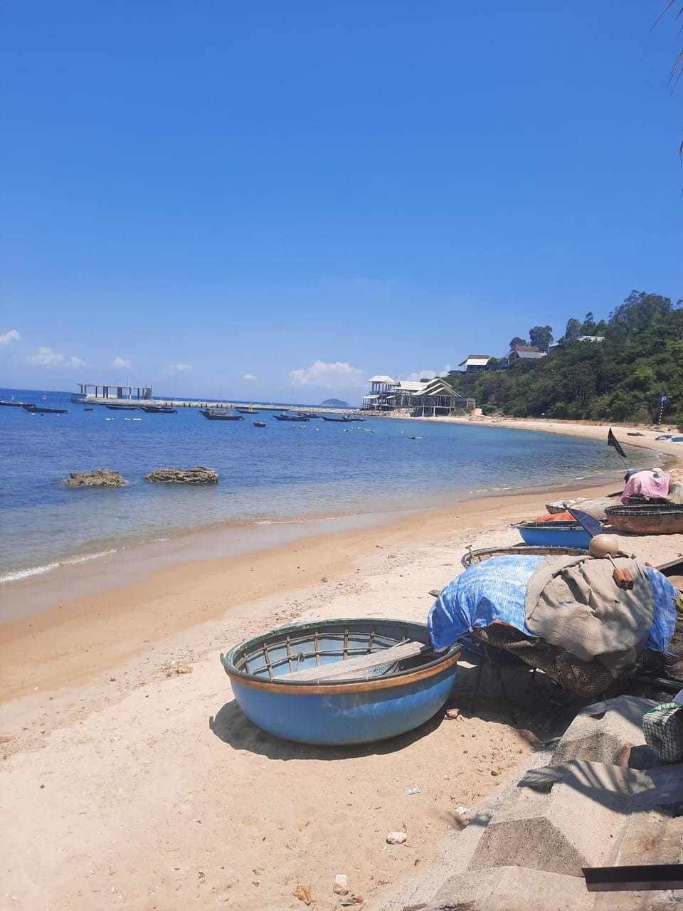 Day, Natural landscape, Beach