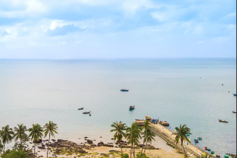 Nearby landmark, Natural landscape, Beach, Sea view