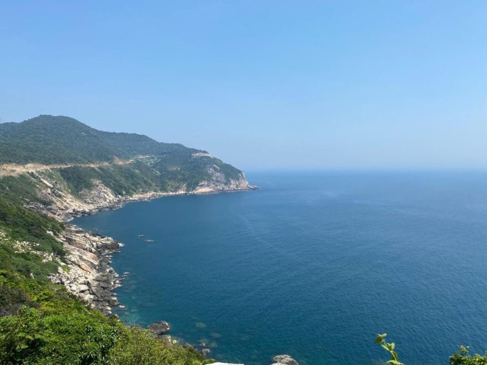 Nearby landmark, Day, Natural landscape, Mountain view, Sea view