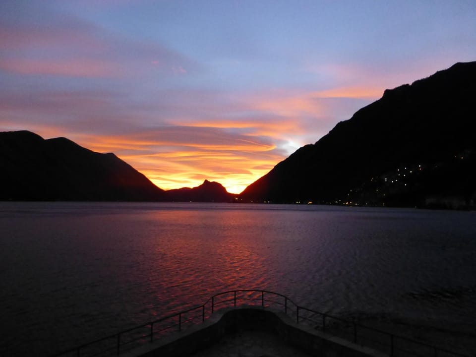 Lake view