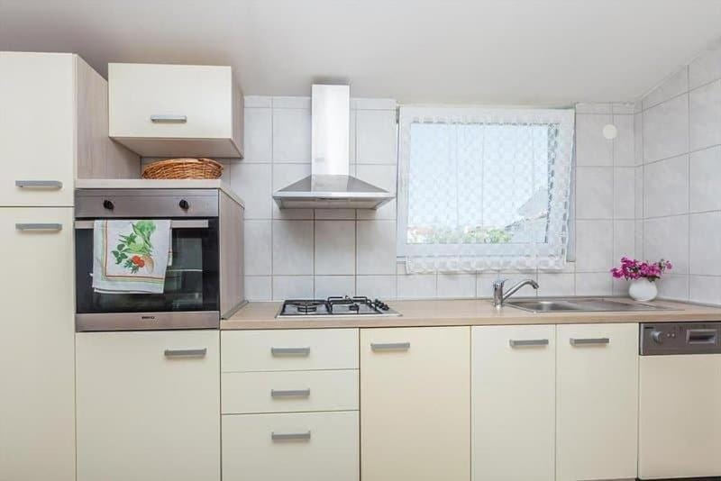 Olive Garden Krk Apartment in Primorje-Gorski Kotar County