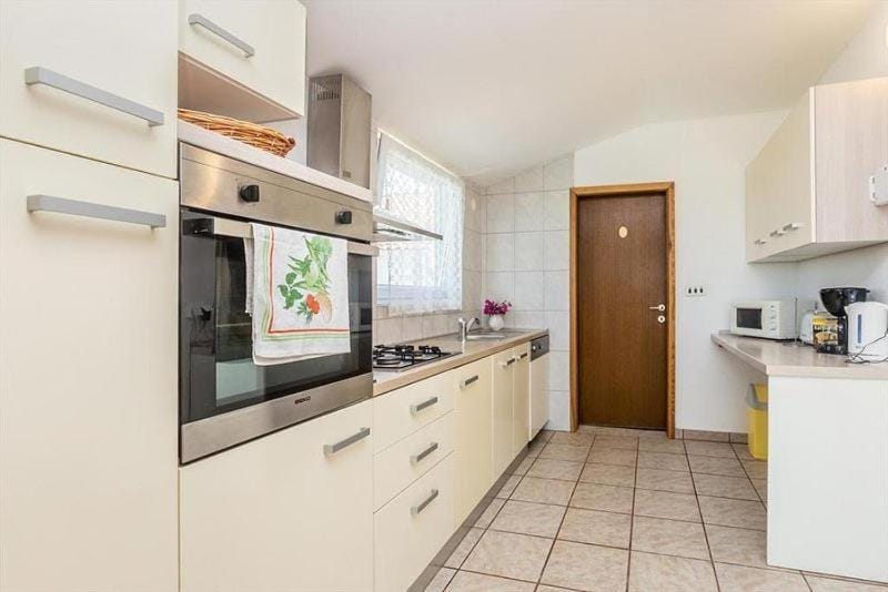 Olive Garden Krk Apartment in Primorje-Gorski Kotar County