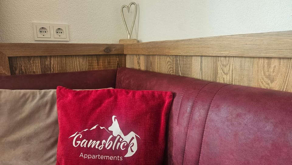 Appartements Gamsblick Apartment in Tyrol