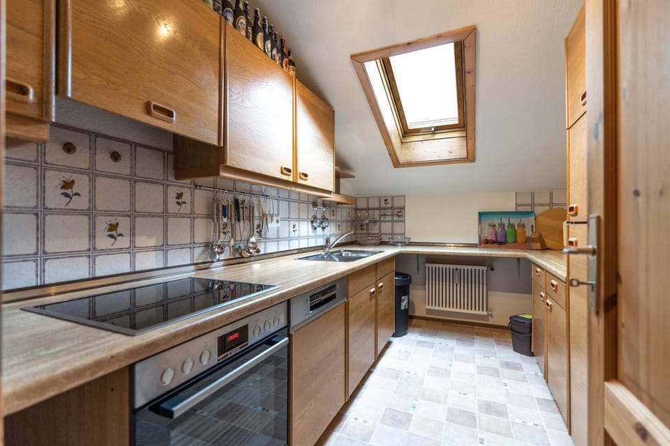 Der Berg ruft Apartment in Sonthofen