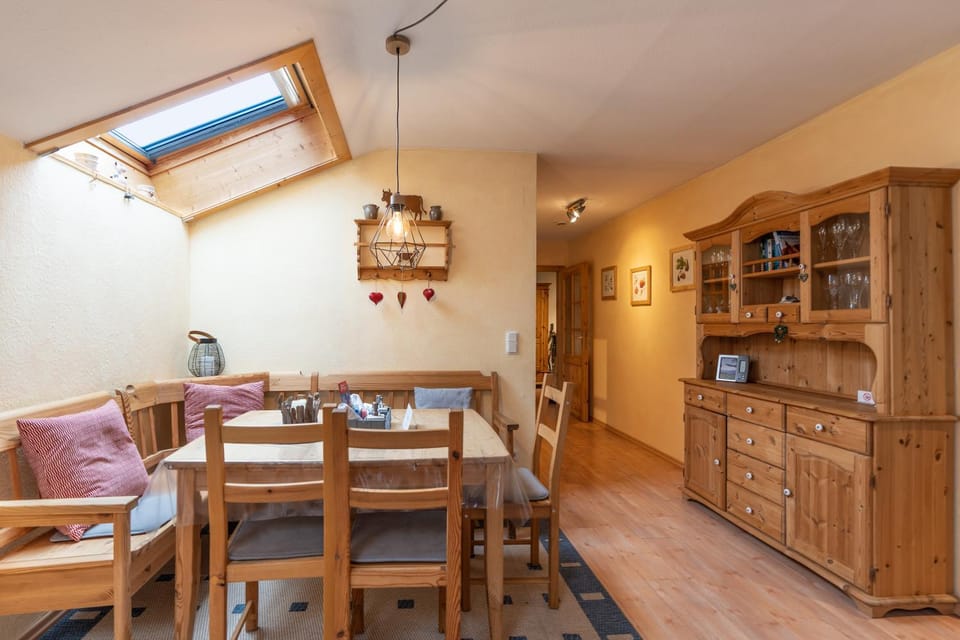 Der Berg ruft Apartment in Sonthofen