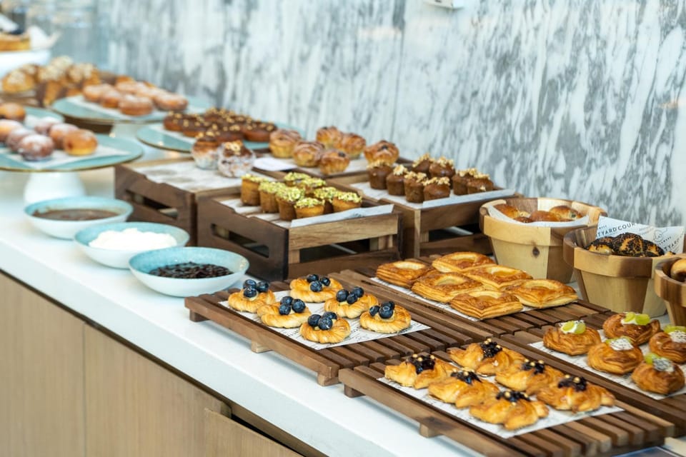 Breakfast, Continental breakfast
