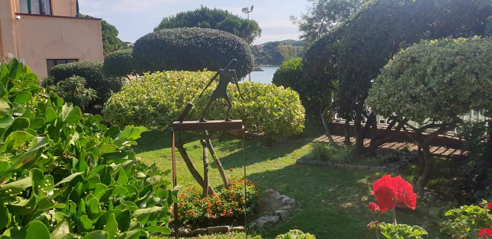 Garden, Garden view, Sea view