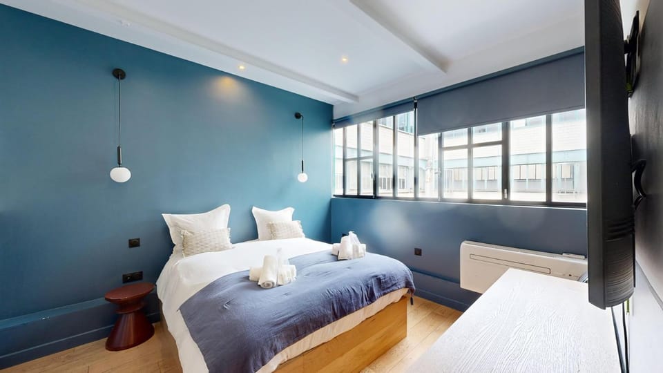 TV and multimedia, Bedroom, towels