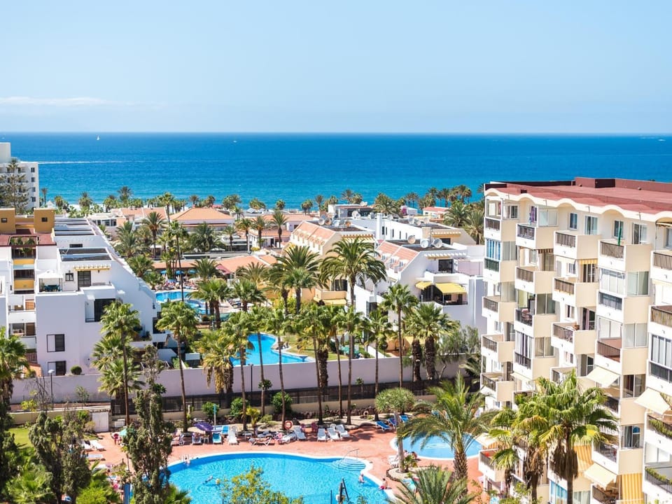 927 Amazing View El Dorado Apartment in Playa de las Americas