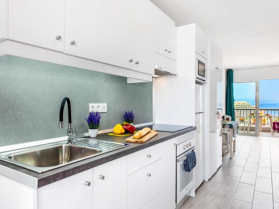 927 Amazing View El Dorado Apartment in Playa de las Americas