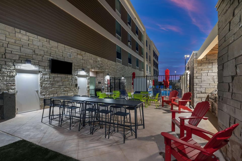Patio