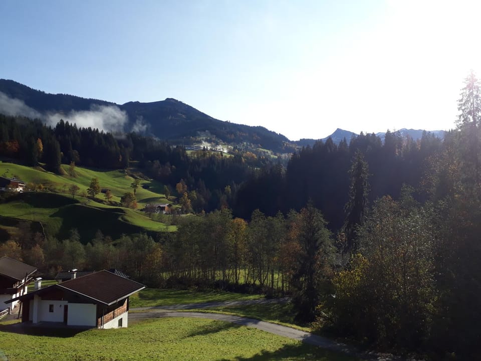 Mountain view