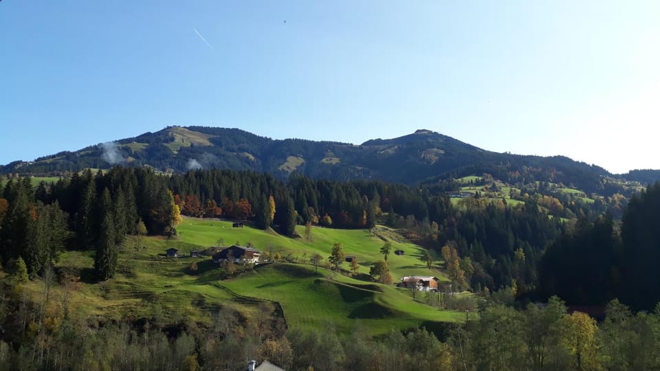 Mountain view