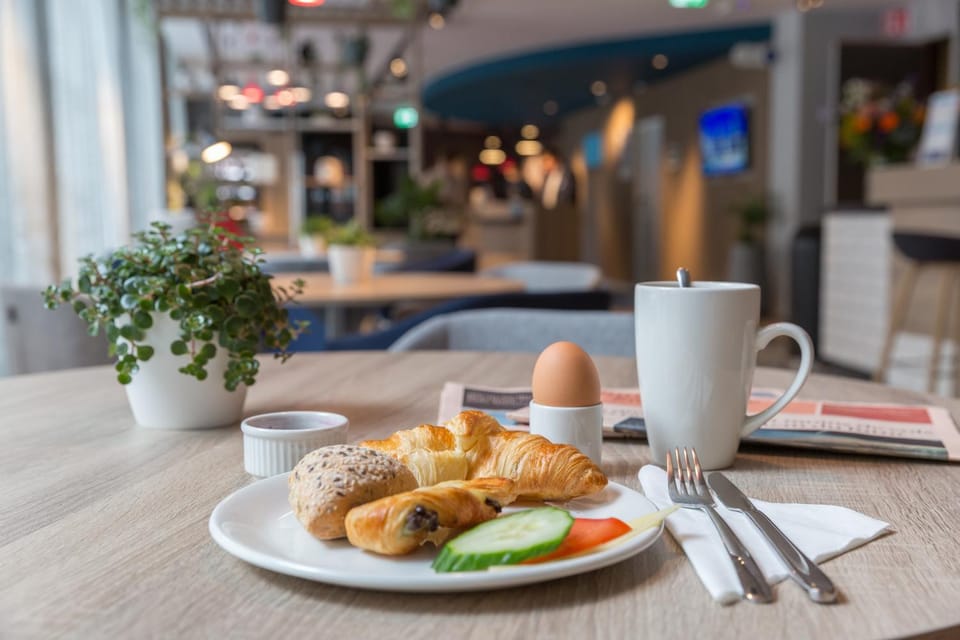 Continental breakfast