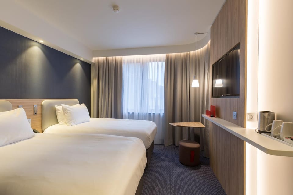 Bed, TV and multimedia, Coffee/tea facilities, Bedroom