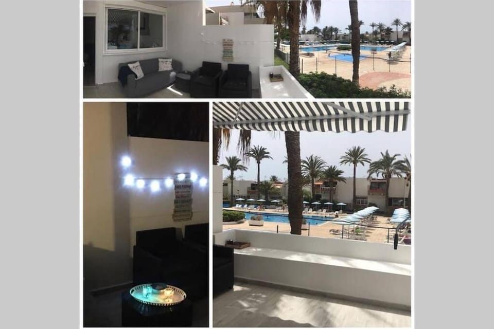 Perfect flat for your holiday at South Tenerife Apartment in Abona