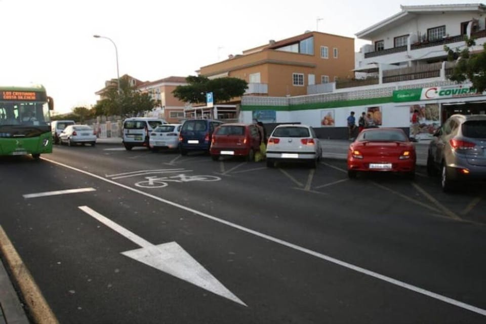 Perfect flat for your holiday at South Tenerife Apartment in Abona