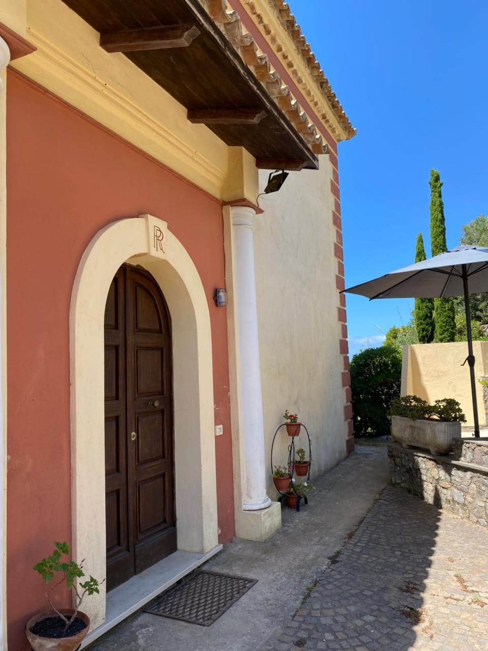 La dimora di Titiro House in Calabria