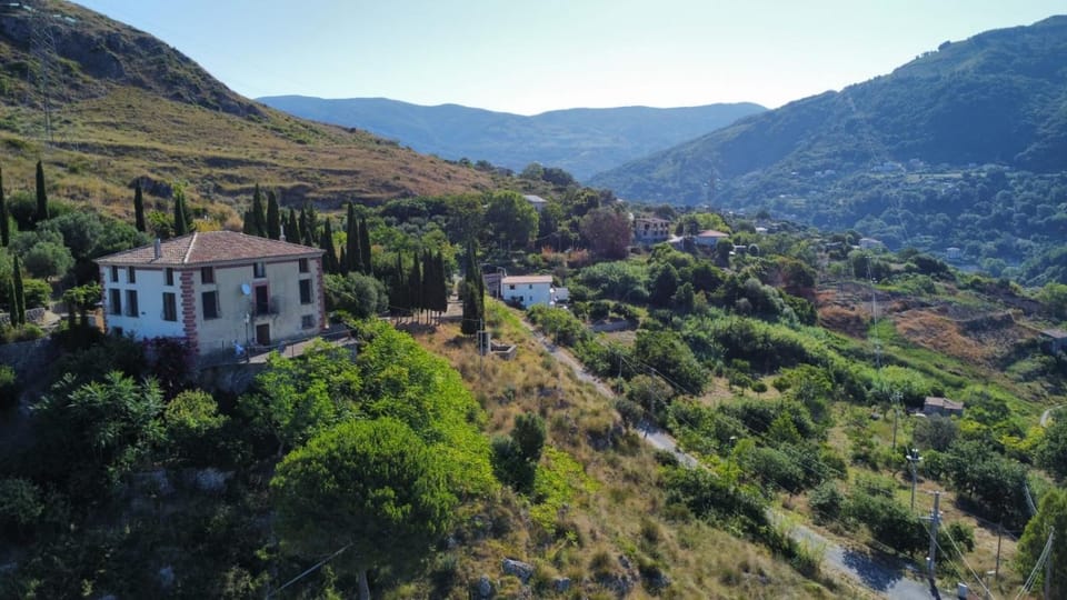 La dimora di Titiro House in Calabria