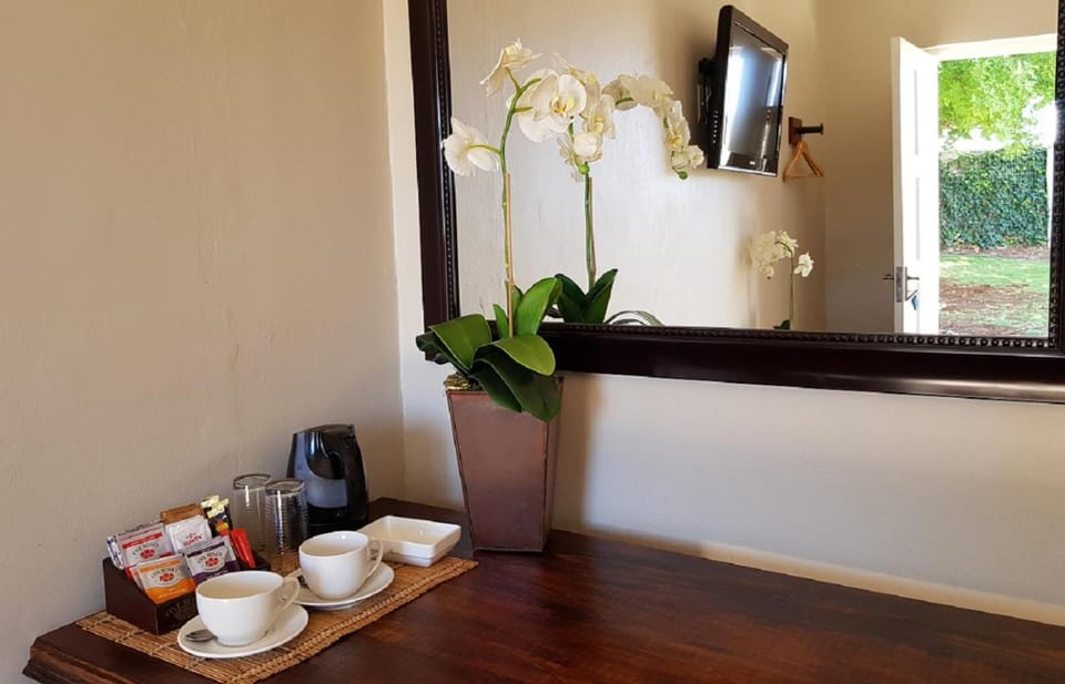 TV and multimedia, Coffee/tea facilities