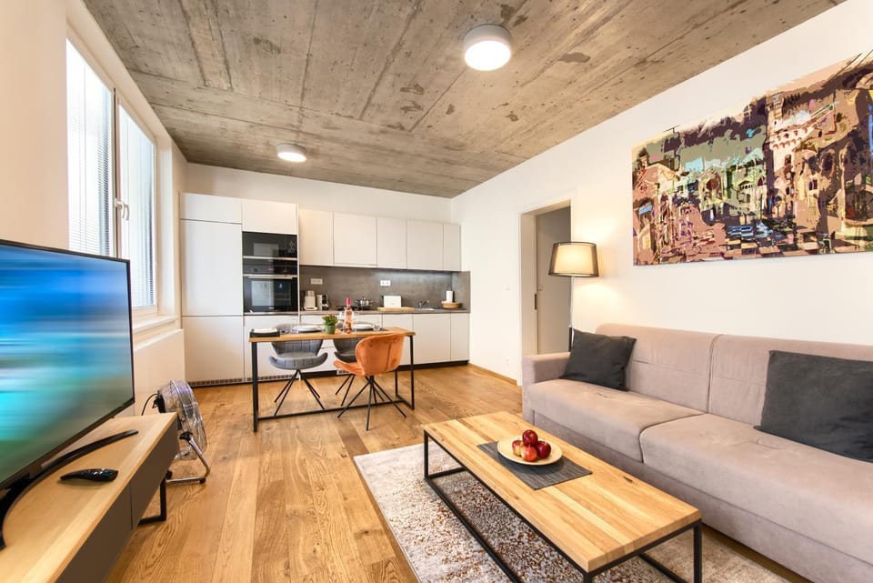 Residence Soukenicka Apartment in Prague