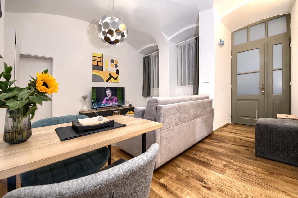 Residence Soukenicka Apartment in Prague