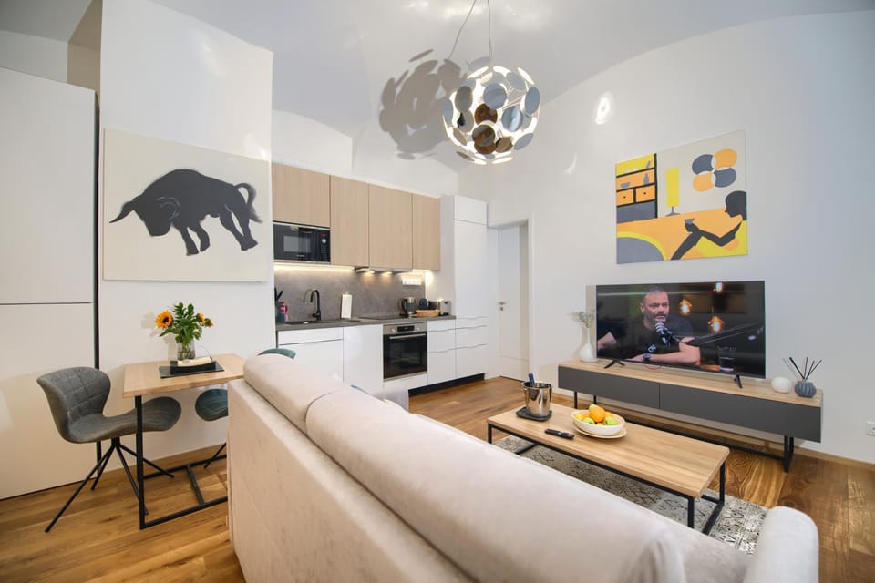 Residence Soukenicka Apartment in Prague