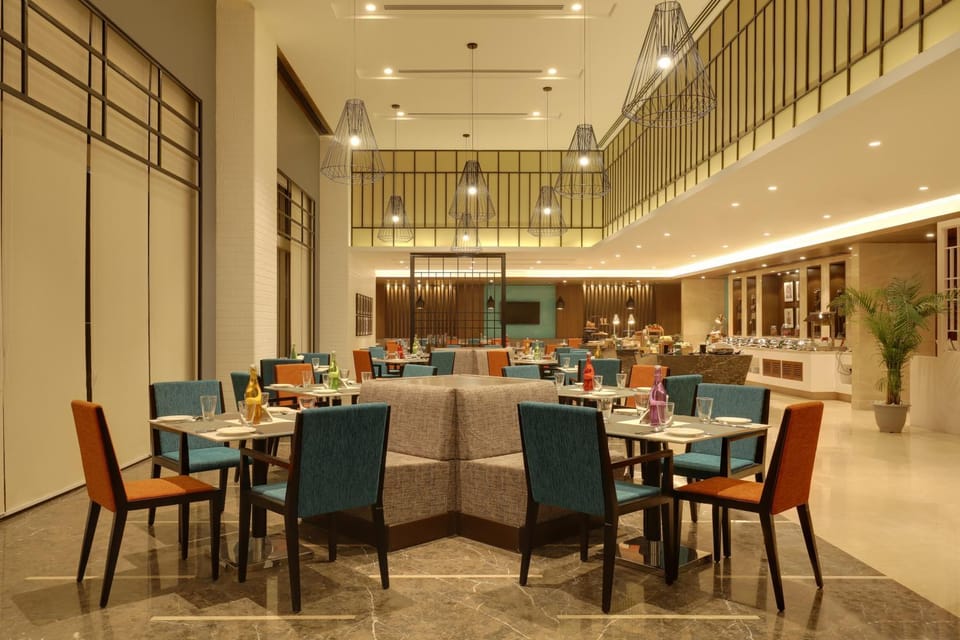 Restaurant/places to eat