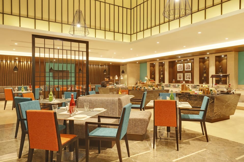 Restaurant/places to eat