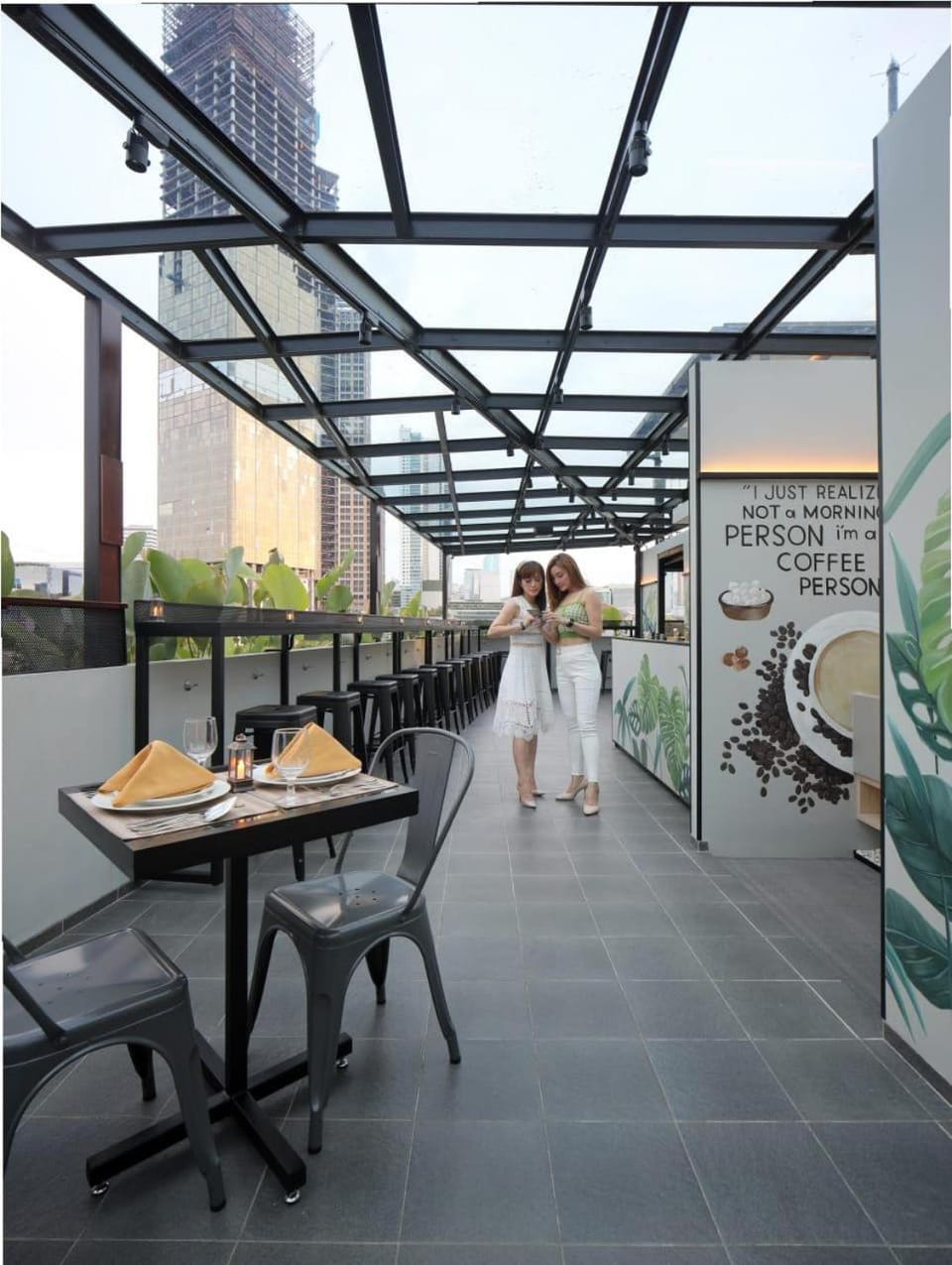Restaurant/places to eat