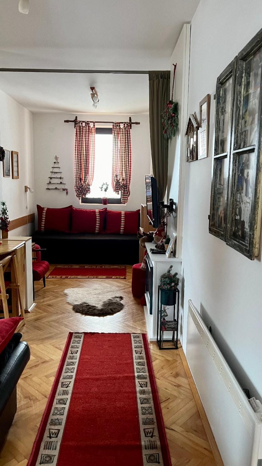 Vila Boris, Apartman Aleksej - Kopaonik Apartment in Serbia