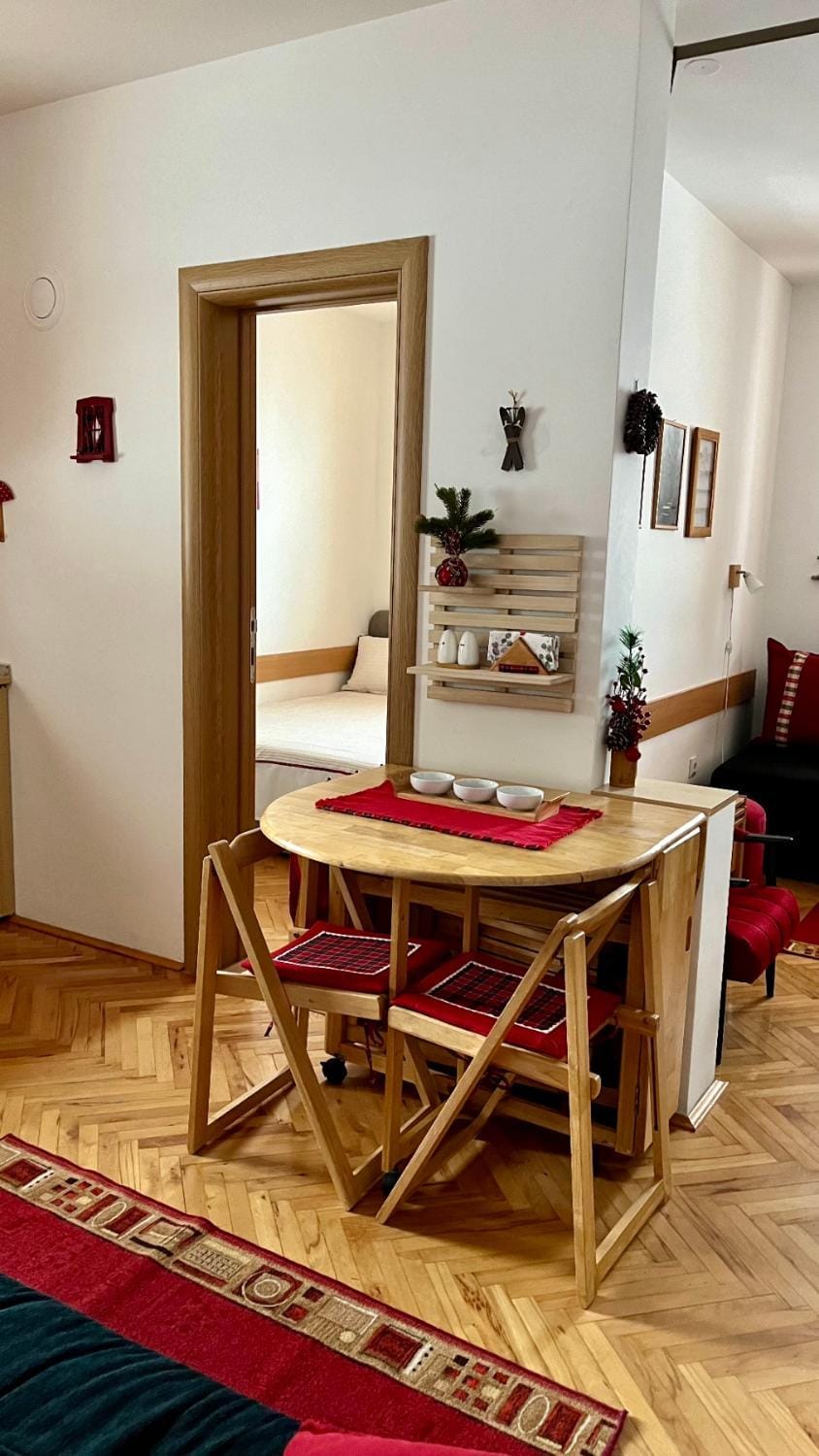 Vila Boris, Apartman Aleksej - Kopaonik Apartment in Serbia