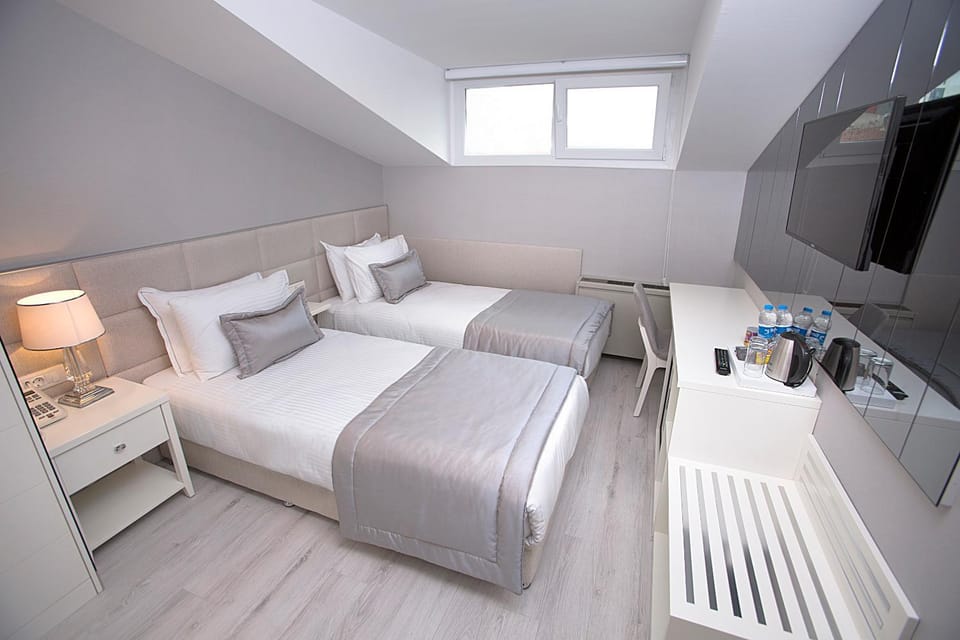 Ravvda Hotel Hotel in Istanbul