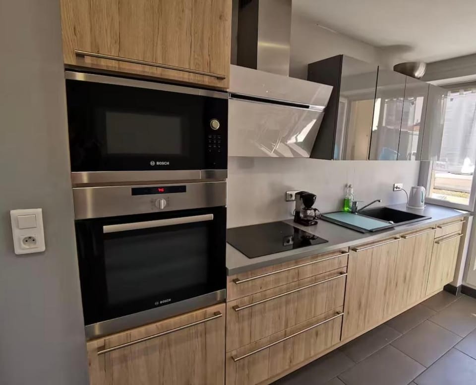 4 pièces Annemasse centre - proche tram & Leman Express Vacation rental in Annemasse