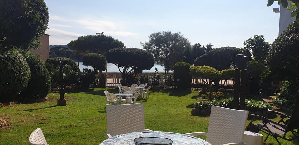 Garden, Garden view, Sea view