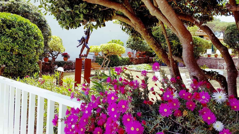 Garden, Garden view
