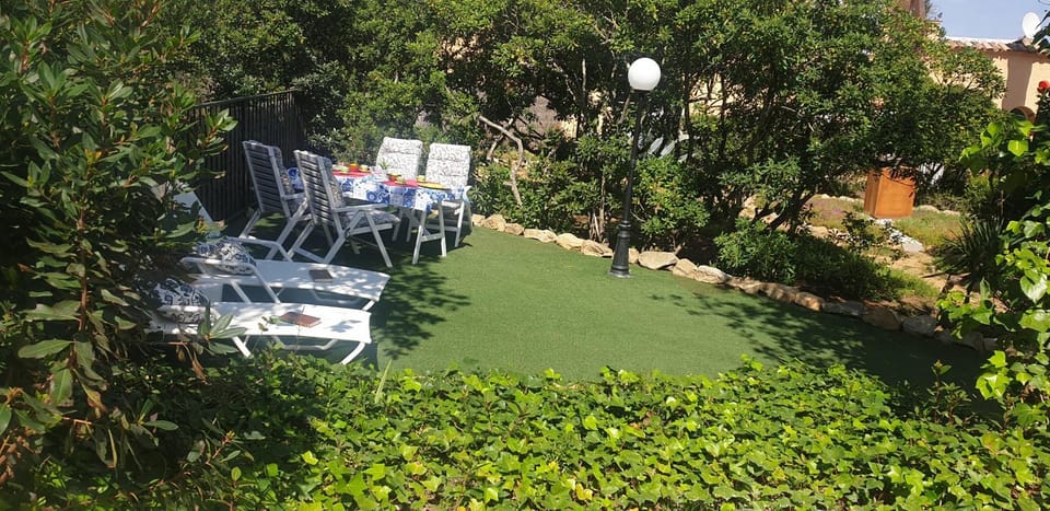 Garden, Garden view